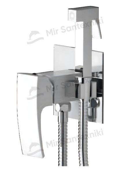 Гигиенический душ Debora DBR101-01BX